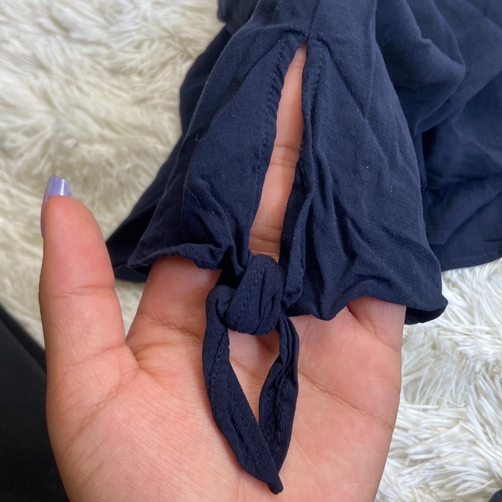 Loft Button Down Blouse - image 5